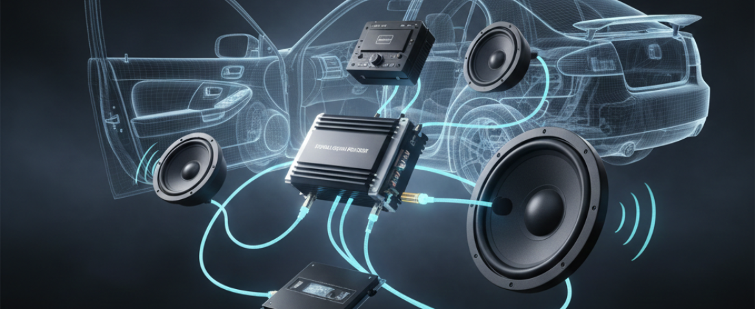 What Is Car Audio?