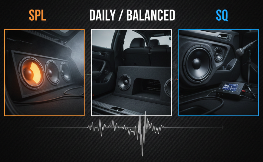SPL vs SQ vs Daily Builds