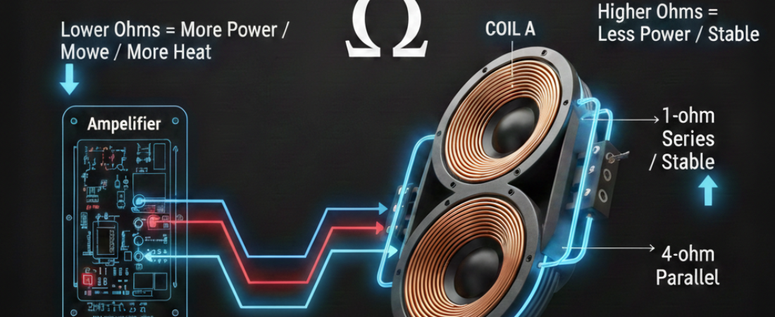 Understanding Ohms & Impedance