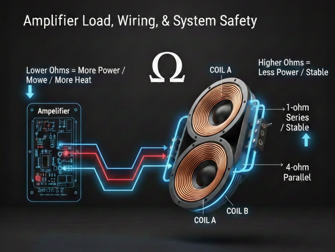 Understanding Ohms & Impedance