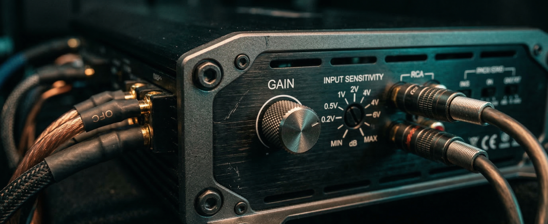 What Gain Actually Does