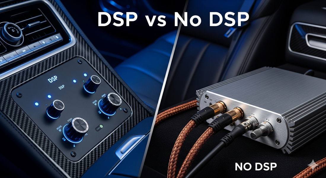 DSP vs No DSP