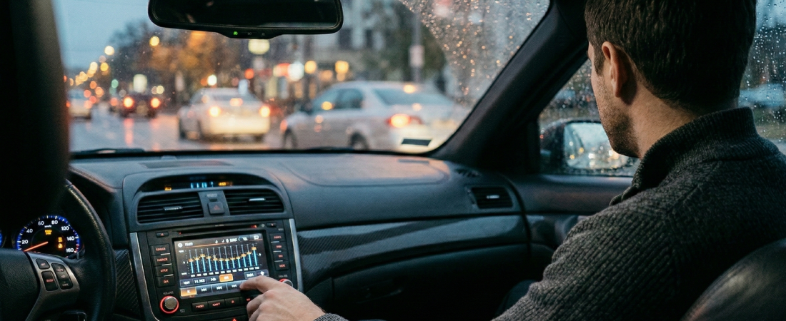 What Causes Distortion in a Car Audio System?