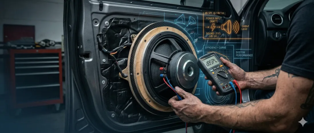 Speaker Efficiency Fundamental