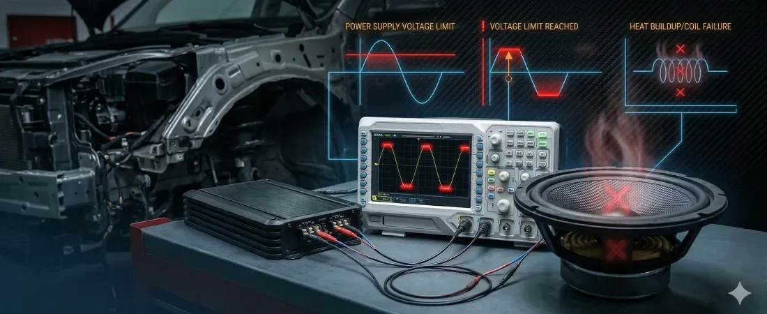 What Is Clipping: The Silent Speaker Killer