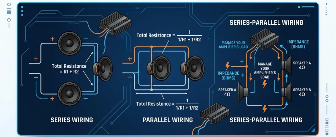 Series vs Parallel Wiring