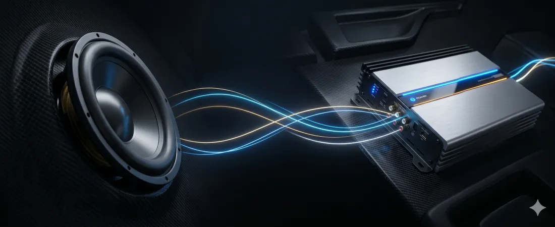 Why bigger amplifiers don't kill speakers headroom