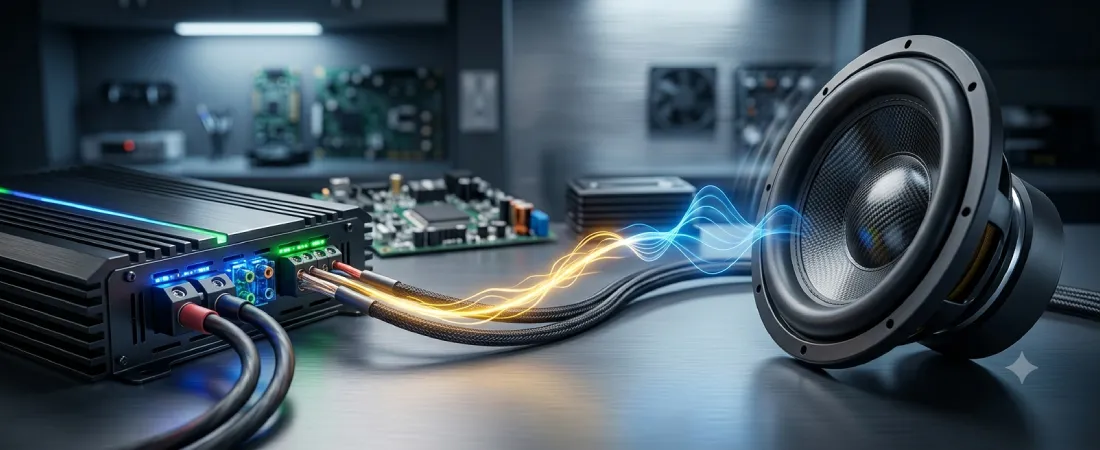 Matching Amp Power To Subwoofer