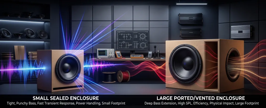 Box Size vs Sound