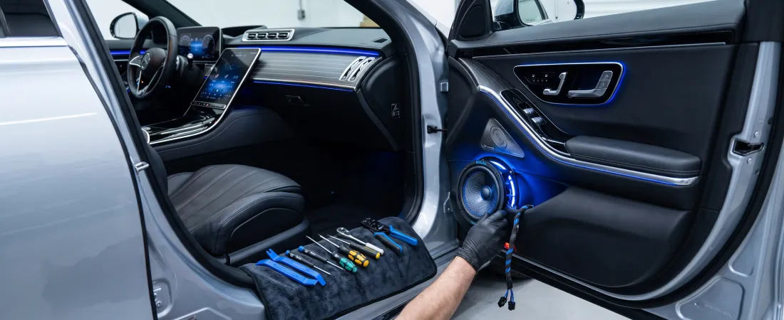 Installing Door Speakers 2026