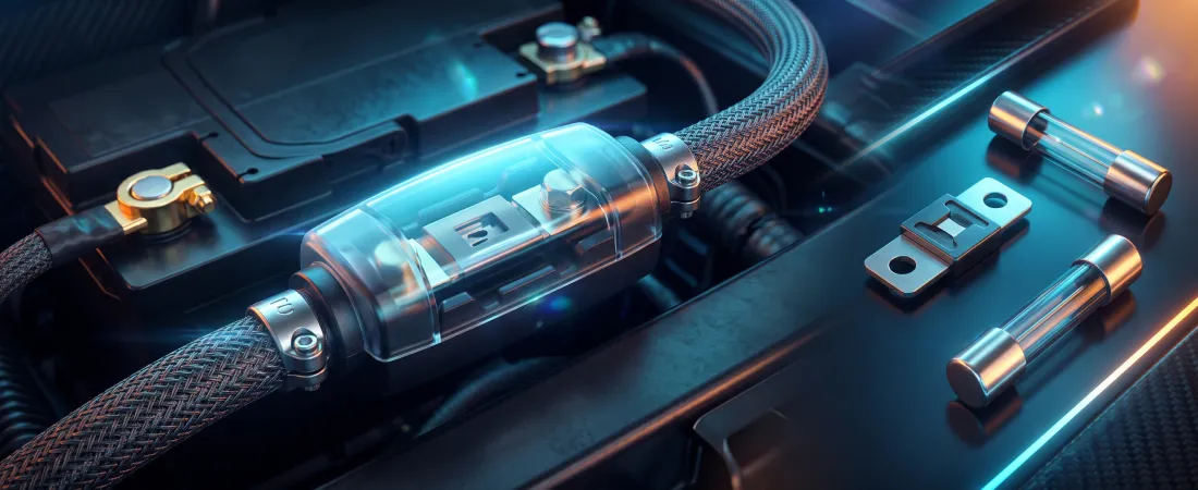 Fuse Types & Placement